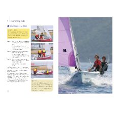 RYA Dinghy Sailing - Advanced Handbook